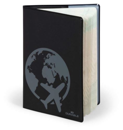 Obal na pas RFID SECURE 189x129 mm