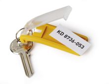 Klíčenka KEY CLIP, balení 6ks (2)