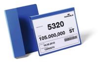 Závěsná kapsa na štítky s přehybem A5, na šířku balení 50ks (5)