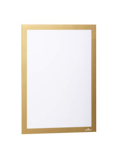Samolepící inforámeček Duraframe 2ks v balení A4