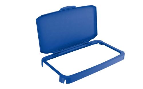 Výklopné víko pro DURABIN® 60L, obdelníkové