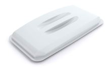 Víko pro DURABIN® 60L, obdelíníkové