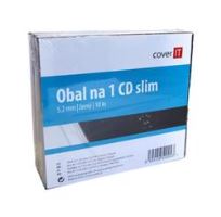 Cover It Box na 1 CD slim 10ks výprodej