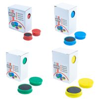 Magnety ARTA průměr 25mm (10ks v balení)