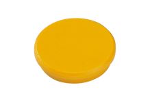 Magnety Dahle 32mm, balení 10ks žlutý