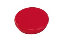 Magnety Dahle 32mm, balení 10ks červený