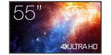 Optoma N3551K – profesionální 55" 4K UHD displej 24/7 Optoma N3551K – profesionální 55" 4K UHD displej 24/7