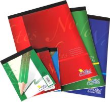 Blok A4 linkovaný 8mm 50ls NOTES