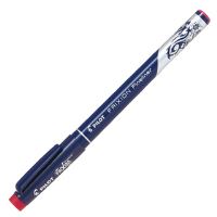 Liner Pilot FriXion Fineliner 1.3, (F) tenký červená výprodej