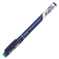 Liner Pilot FriXion Fineliner 1.3, (F) tenký zelená výprodej