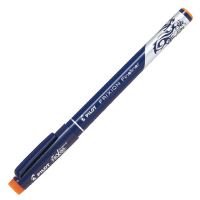 Liner Pilot FriXion Fineliner 1.3, (F) tenký oranžová výprodej