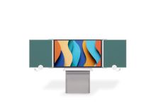 Sestava LCD na stojanu s křídly BZxZB Optoma 3 75"
