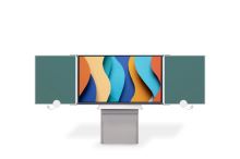 Sestava LCD na stojanu s křídly BZxZB Optoma 3 86"