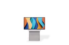 Sestava LCD na stojanu Optoma 3 75"