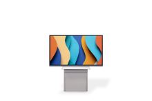Sestava LCD na stojanu Optoma 3 86"