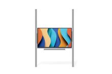 Sestava LCD na pylonu 290cm Optoma 3 75"