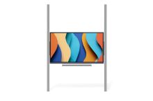 Sestava LCD na pylonu 320cm Optoma 3 86"