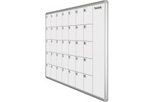 Měsíční magnetická plánovací tabule EkoTAB 100 × 70 cm – lakovaná (1)