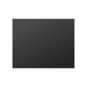 Keramická tabule na křídy ekoTAB ŠKOL K černá Keramická tabule na křídy ekoTAB ŠKOL K černá