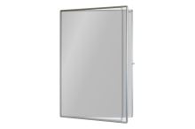 Magnetická vitrína ekoTAB 75x100cm